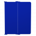 4-Fold ISO Clipboard - Blue